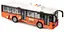 Игрушка Оранжевый автобус 1:16 (CJ-4073621) CARS S det0018698 - миниатюра 2