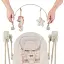 Кресло-качели Kinderkraft Swingee Beige (KBSWIN00BEG0000) - миниатюра 3
