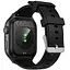 Смарт-годинник Hoco Smart Watch Y33 Smart sports watch (call version) Black - мініатюра 3