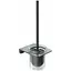 Ершик для унитаза Volle Solo pistola negro 2510.250106, Графит - миниатюра 1