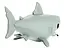 Фігурка Funko Pop Фанко Поп Щелепи Акула людожер Jaws w/ Diving tank Велика біла Акула 15см Movies J G759 - мініатюра 3