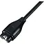 Зарядний пристрій DK CDK для Garmin D2 Air X10 кабель (1m) USB 3 шт. (014446) (black) - мініатюра 3
