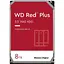 Жорсткий диск 3.5" WD Red Plus NAS 8TB SATA 256MB (WD80EFPX) [141089] - мініатюра 1
