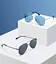 Окуляри Mijia Sunglasses Pilota Hawaiian Blue BHR6251CN - мініатюра 3