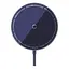 Бездротове зарядне Baseus Simple Mini3 Magnetic Wireless Charger 15W CCJJ040205 - мініатюра 3