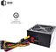 Блок живлення QUBE 750W 80+ Bronze Semi-Modular QBC-CSB-750W-80B Bulk (QBC-CSB-750W-80Bulk) - мініатюра 6