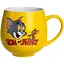 Чашка фарфоровая Tom and Jerry truce 400 мл FM-13TJ - миниатюра 1
