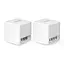 Система WiFi-Mesh Halo H60X AX1500, 3xGE LAN/WAN, 2мод Mercusys teh0017284 - мініатюра 5