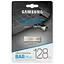 Flash Drive Samsung Bar Plus 128GB (MUF-128BE3/APC) Silver - мініатюра 7