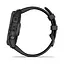 Garmin Fenix 7X Sapphire Solar Black DLC Titanium w. Black Band (010-02541-22/23) - миниатюра 2