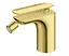 Смеситель для биде Kohlman Experience Brushed Gold QB130E-GDB Золотой - миниатюра 1