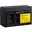 Акумуляторна батарея для ДБЖ Marsriva LiFePO4 12.8 V / 7.2 А*ч (MR-LFP12-7-LAR) - мініатюра 3