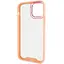 Чохол Epik TPU+PC Lyon Case для Apple iPhone 12 Pro/12, 6.1 Pink - мініатюра 4
