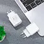 Сетевое зарядное устройство Hoco N22 PD 25W White (760067) [81007] - миниатюра 7