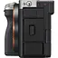 Бездзеркальний фотоапарат Sony Alpha A7C II Kit FE f/4-5.6 28-60 mm Silver (ILCE7CM2LS) UA [137138] - мініатюра 5