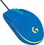 Мышь Logitech G102 Lightsync Blue (910-005810) - миниатюра 1