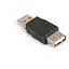 Переходник GRAND USB папа мама Adapter USB AM-AF - миниатюра 1