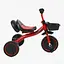 Детский трехколесный велосипед Best Trike BS-44105 со светом и музыкой - миниатюра 3