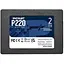 SSD накопитель 2 Tb 2.5" SATA3 PATRIOT P220 P220S2TB25 - миниатюра 1