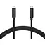 Кабель Amazon Basics USB-C to USB-C 4.0 для швидкого заряджання - мініатюра 1