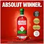Горілка Absolut Tabasco ароматизована 38% (2 шт. x 0.7 л) - мініатюра 3