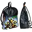 Шкільний рюкзак дитячий Черепашки-ніндзя + Сумка для взуття спортивної форми рюкзак-мішок для хлопчика (01778) - мініатюра 2
