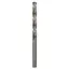 Свердло Professional HSS-G 6 по металу 6мм 10шт Bosch hoz0013274 - мініатюра 1
