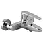 Змішувач для ванни Tres Flat 20417001 Хром - мініатюра 1