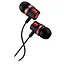 Навушники Canyon CNE-CEP3R Red (CNE-CEP3R) - мініатюра 2