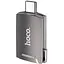 Переходник Hoco Type-C to HDMI Easy flow adapter UA19 4K - миниатюра 1