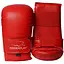 Рукавички для карате PowerPlay 3027 L Red - мініатюра 1