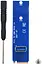 Райзер-адаптер Dynamode NGFF M.2 Male to USB 3.0 Female для PCI-E 1X - миниатюра 3
