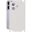 Защитная пленка StatusSKIN для Xiaomi Poco M6 Plus Корпус Винил Жемчужина глянцевая - миниатюра 1