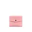 Женский кожаный кошелек 2.1 Розовый - миниатюра 7