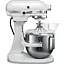 Планетарний міксер KitchenAid Heavy Duty 5KPM5EWH (131315) - мініатюра 1