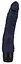 Вибратор You2Toys Vibra Lotus Penis Grey Vibrator 20 см синий - миниатюра 3