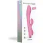 Вибратор-кролик с направленным массажем точки G - Love To Love Bunny&Clyde - Pink Passion - миниатюра 5