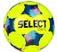 Мяч футбольный SELECT Brillant Super TB v25 (FIFA QUALITY PRO) Yellow-Blue - миниатюра 1
