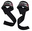Лямки для тяги Power System PS-3400 Power Straps Black/Red (PS-3400_Bl/Red) - миниатюра 2