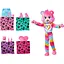 Кукла Barbie Cutie Reveal Care Bears: новая волна - мишка Единство (JFV60) - миниатюра 3