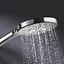 Душевый гарнитур Grohe Rainshower Smartactive 150 с полочкой 3 режима струи 30412 - миниатюра 8