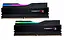 Память 16Gb x 2 (32Gb Kit) DDR5, 6000MHz, G.Skill Trident Z5 RGB, Black, 36-36-36-96, 1.35V, с радиатором (F5-6000J3636F16GX2-TZ5RK) - миниатюра 3