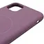 Чохол Epik Silicone Case Full Protective AA with MagSafe для Apple iPhone 11 Pro Max 6.5 Ліловий/Lilac Pride - мініатюра 4