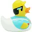 Уточка FunnyDucks Строитель (1941) - миниатюра 4