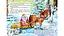 Книга Лисичка і вовк. Казки з наліпками. 26 наліпок (Пегас) - мініатюра 2