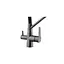 Смеситель для кухни с подключением к фильтру Kroner KRP Edelstahl Klassisch - PVD03817BLK Графит - миниатюра 5