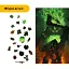 Дерев'яний фігурний пазл Грім Орк, А4, Дерев'яна коробка 100 елементів - мініатюра 3