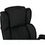 Офисное кресло GT Racer (B-5938 Fabric Black XL) - миниатюра 5