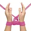 Мотузка для BDSM Lovetoy 10 м рожевий - мініатюра 5