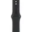 Смарт-часы Apple Watch Series 11 GPS 42mm Jet Black Aluminium Case with Black Sport Band - S/M MEQT4RK/A - миниатюра 3